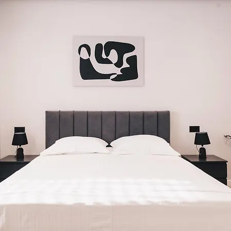 Apartmán Mono Boutique Tirana