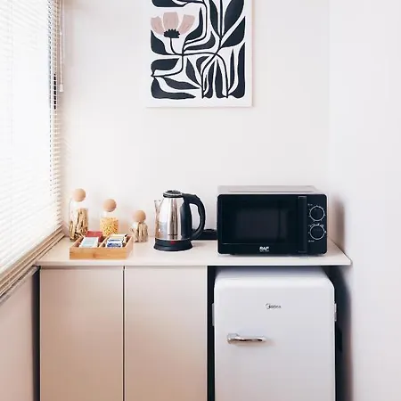 Mono Boutique Apartmán Tirana