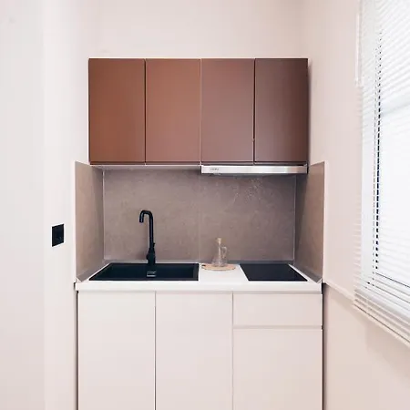 Mono Boutique Apartmán